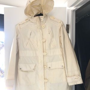 Andrew Marc, thick raincoat ☔️, size small